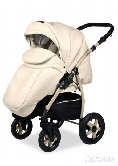Коляска Indigo 18 Special 2 в 1