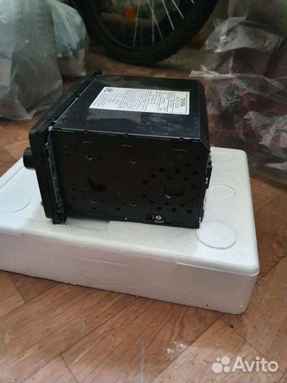 Магнитола штатная для Toyota Camry V30 2004-2006г