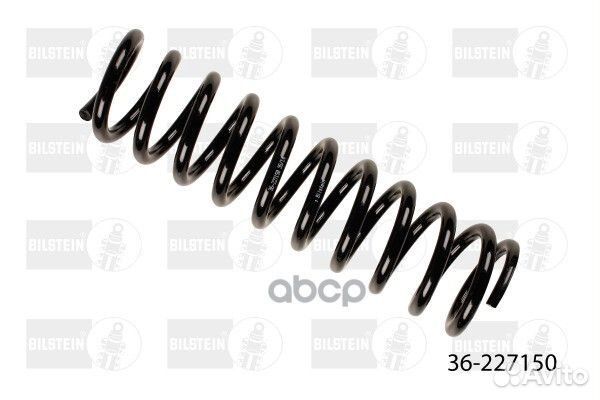 Пружина подвески 36227150 Bilstein