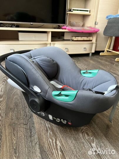Cybex Balios S автокресло Aton B2 i-size