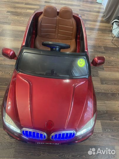 Детский электромобиль