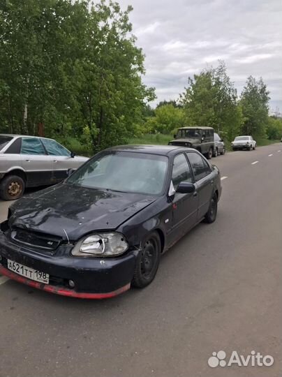 Honda Civic EK EJ 6 поколение в разбор