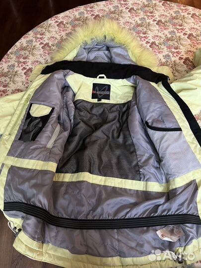 Лыжный костюм женский