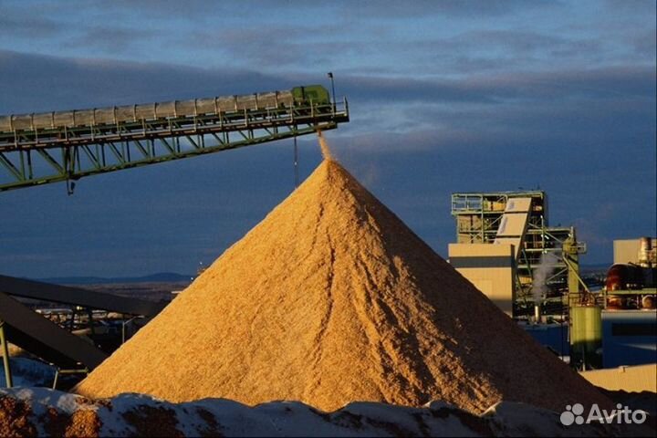 Песок Сеяный Карьерный