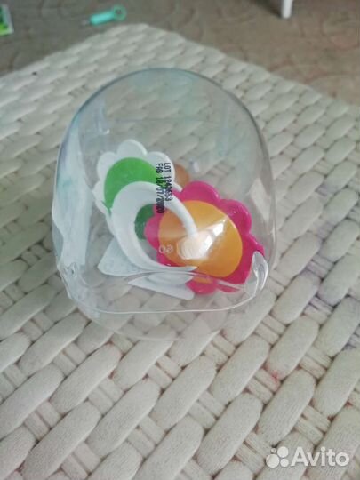 Соски пустышки 2 шт