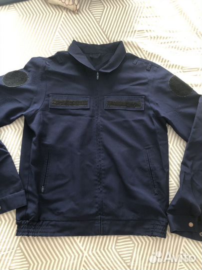 Офисная форма сотрудника фсин