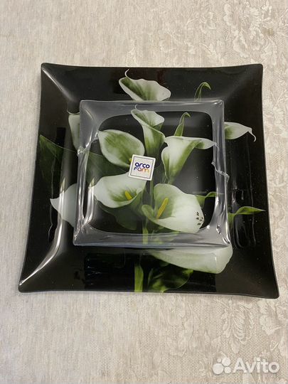 Набор тарелок новый