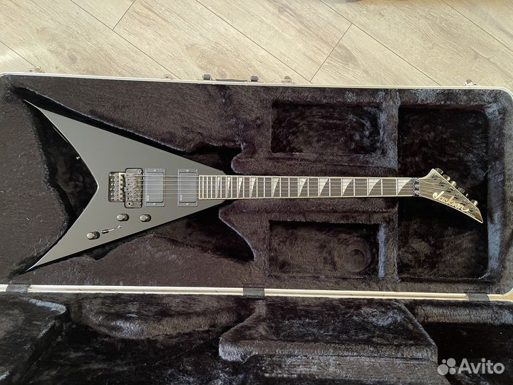 Jackson King V KV2 USA 2003