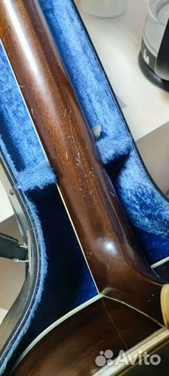 Yamaha L6, Japan гитара