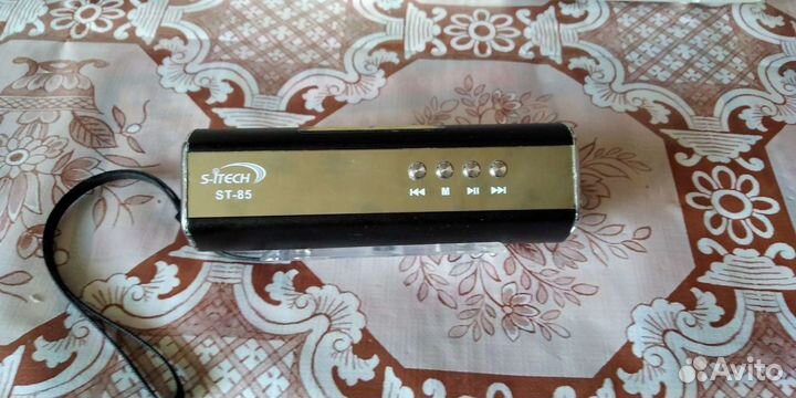 Музыкальная колонка S-itech ST-85