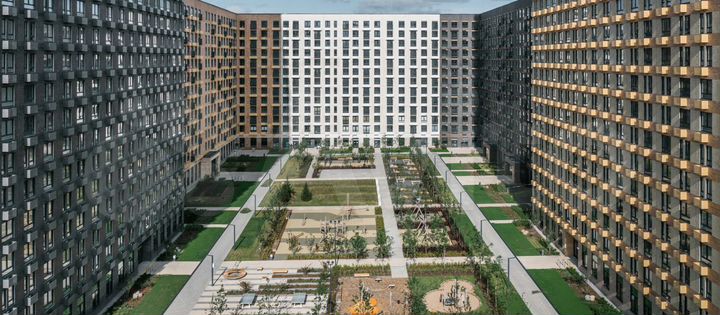 Квартира-студия, 23,7 м², 33/33 эт.