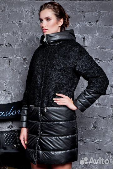 Пальто новое