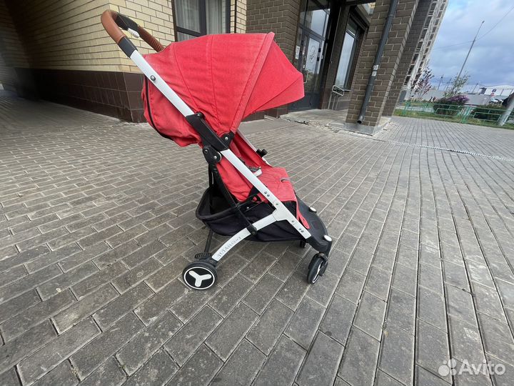 Коляска yoya plus 3