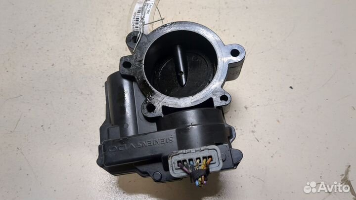 Заслонка дроссельная Peugeot 308, 2008