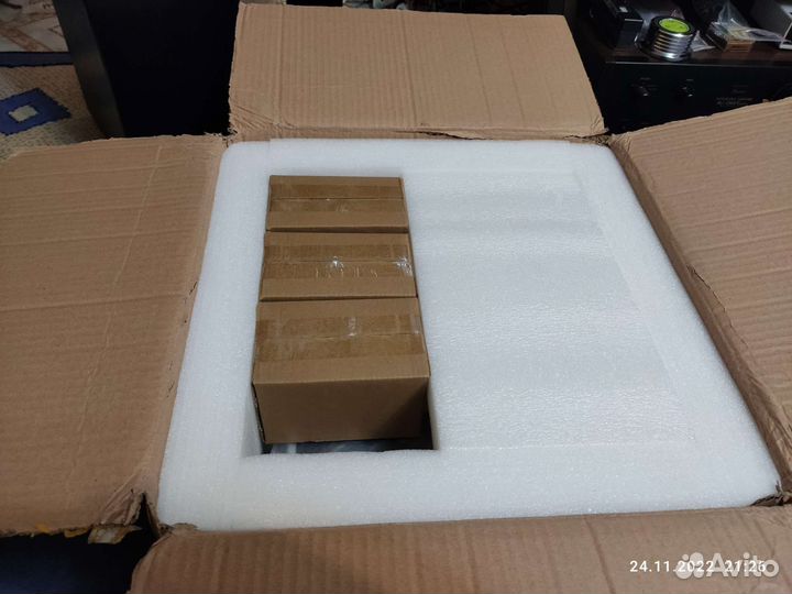 Ламповый усилитель