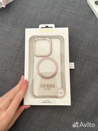 Чехол на iPhone 14 pro