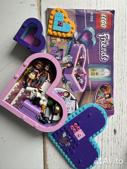 Lego Friends 41359