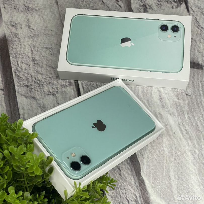 iPhone 11, 128 ГБ