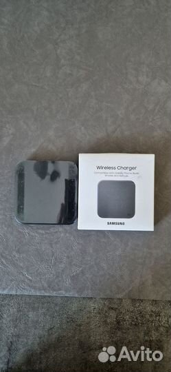 Беспроводная зарядка Samsung