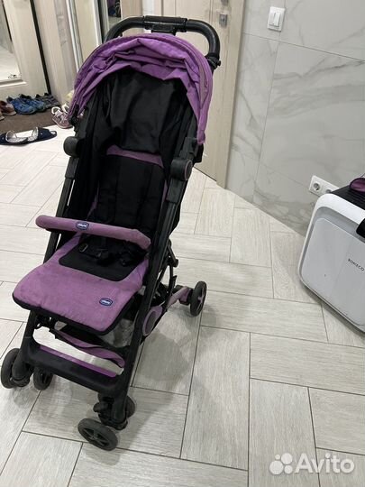 Детские коляски прогулочные chicco