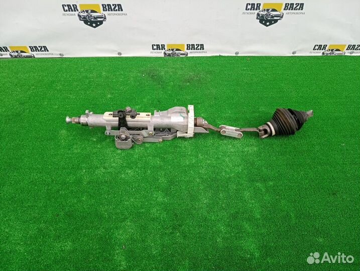 Колонка рулевая Mercedes-Benz S-class