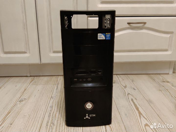 Корпус для компьютера, системный блок ATX