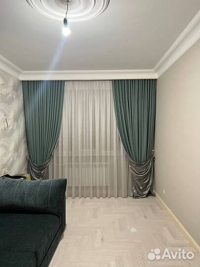 Шторы, занавески, портьеры