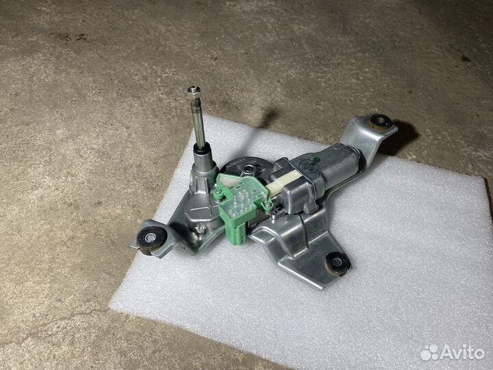 Мотор заднего дворника Mitsubishi
