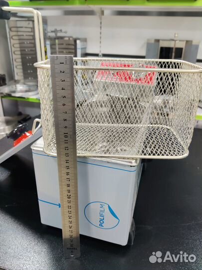 Фритюрница для ресторана