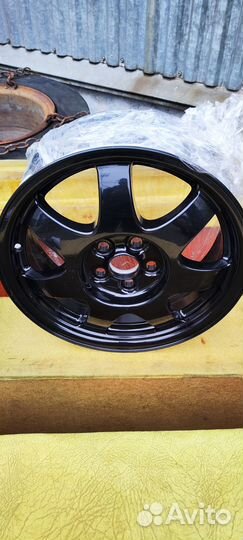 Литые диски r16 toyota