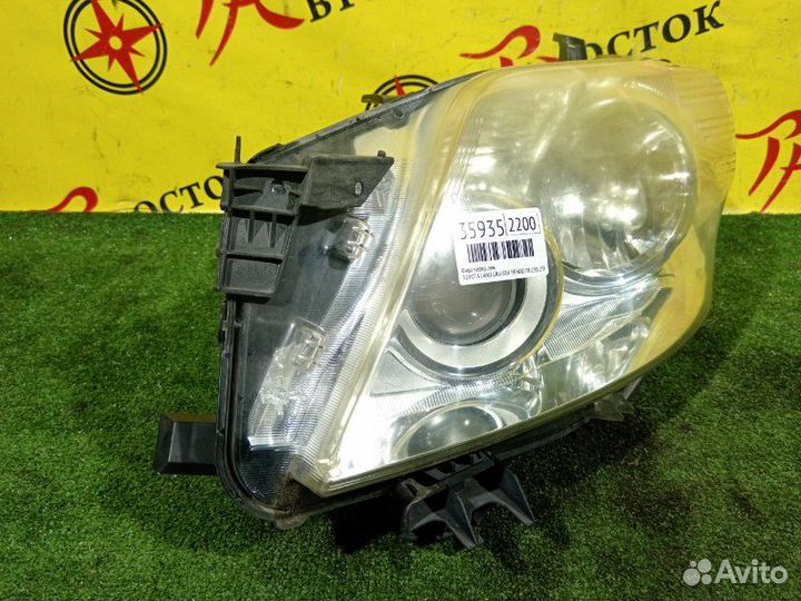 Фара передняя левая Toyota Land Cruiser Prado