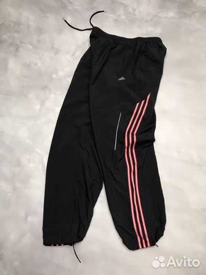 Спортивные штаны Adidas 2XL винтаж оригинал drill