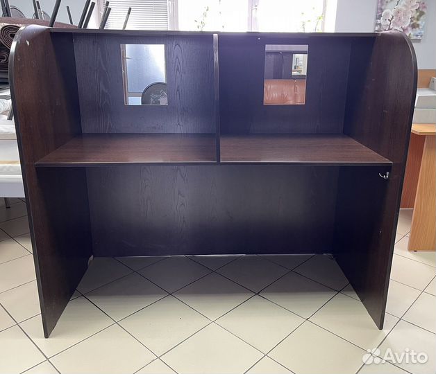 Рабочее место (кабинка/стол) оператора на 2 места