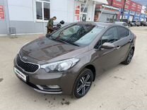 Kia Cerato 2.0 AT, 2013, 153 607 км, с пробегом, цена 1 375 000 руб.