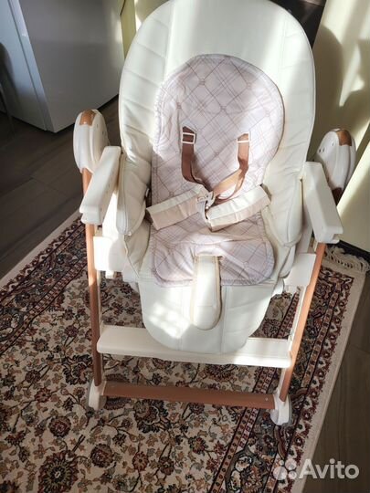 Стульчик для кормления peg perego