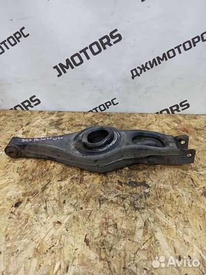 Рычаг задний левый Pajero 3 2001-2006 V75W