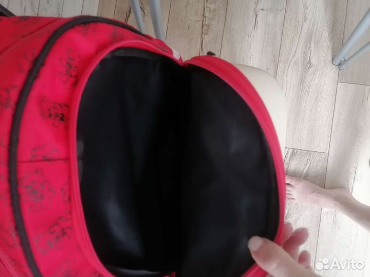 Школьный рюкзак