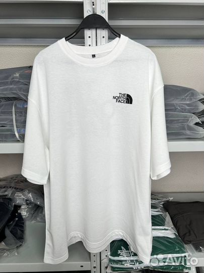 Футболка the north face
