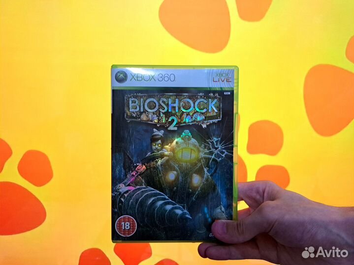 Bioshock 2 Xbox 360