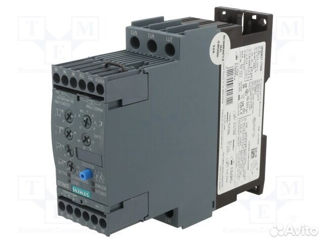 Siemens Soft Starter 3RW4027-1TB04