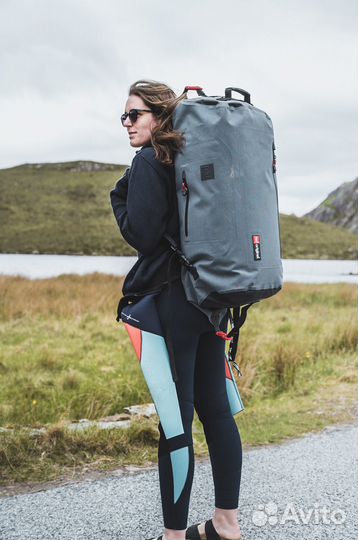 Сумка-рюкзак герметичная RED original 40 литров