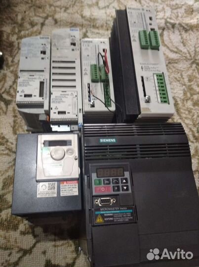 Частотный преобразователь