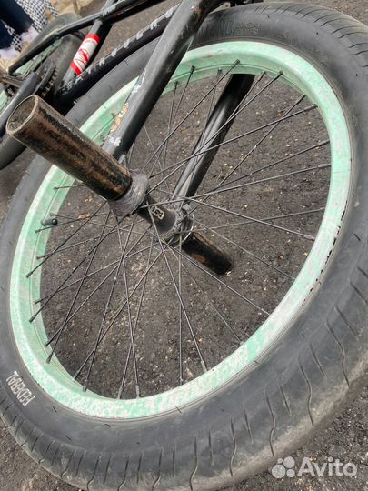 Колёса для бмх
