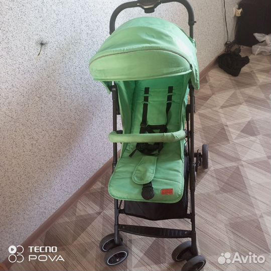 Летняя коляска