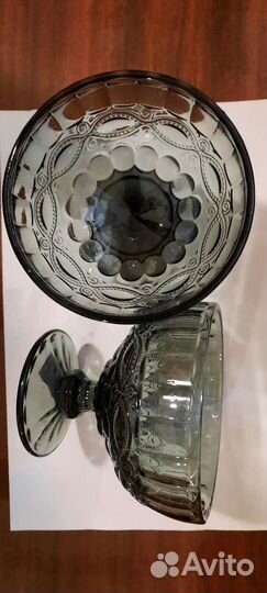 Вазочки, кремния, конфетницы