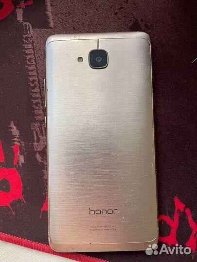 HONOR 5C, 2/16 ГБ