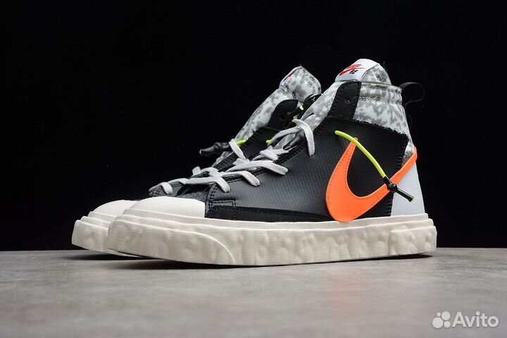 Nike blazer x readymade black оригинал