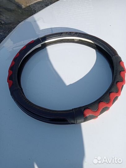 Оплëтка на руль