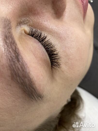 Наращивание ресниц, ламинирование ресниц