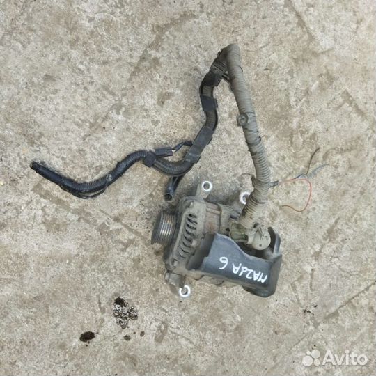 Генератор Mazda 6 GG